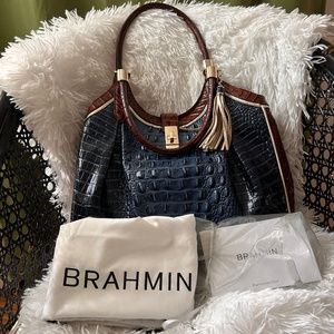 Brahmin Celia Maritime  Seacliff and Maritime Melbourne